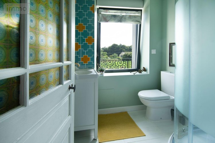 Maison a vendre Moëlan-sur-Mer 29350 Finistère 115 m2 5 pièces 397100 euros