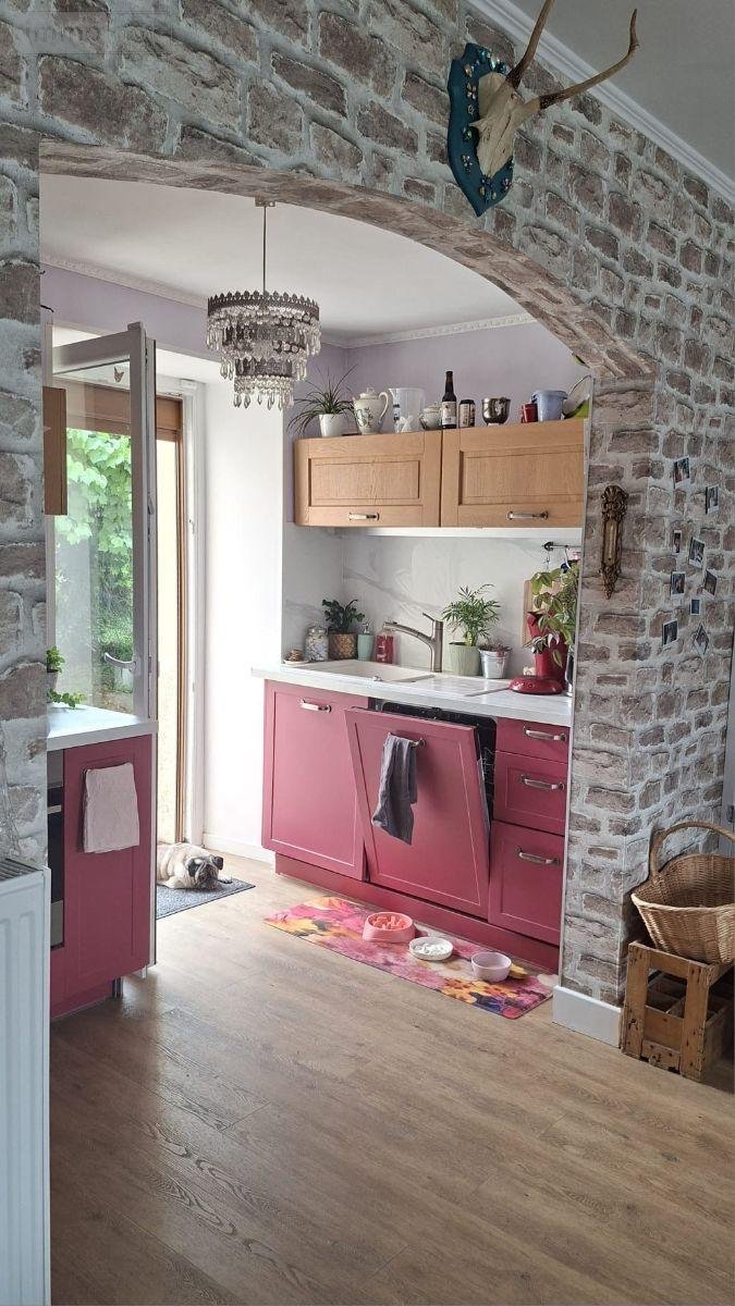 Maison a vendre Serre-les-Sapins 25770 Doubs 119 m2 6 pièces 280000 euros