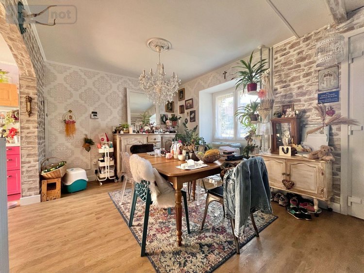 Maison a vendre Serre-les-Sapins 25770 Doubs 119 m2 6 pièces 280000 euros