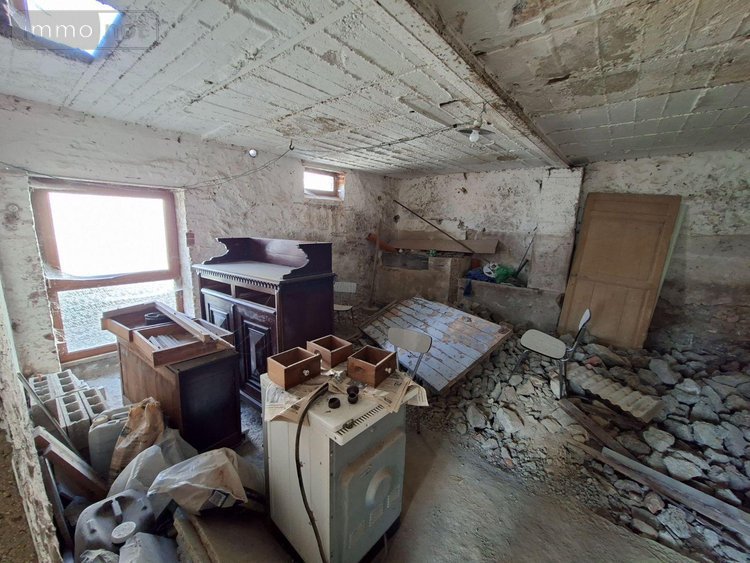 Maison a vendre Bousignies-sur-Roc 59149 Nord 100 m2  56500 euros