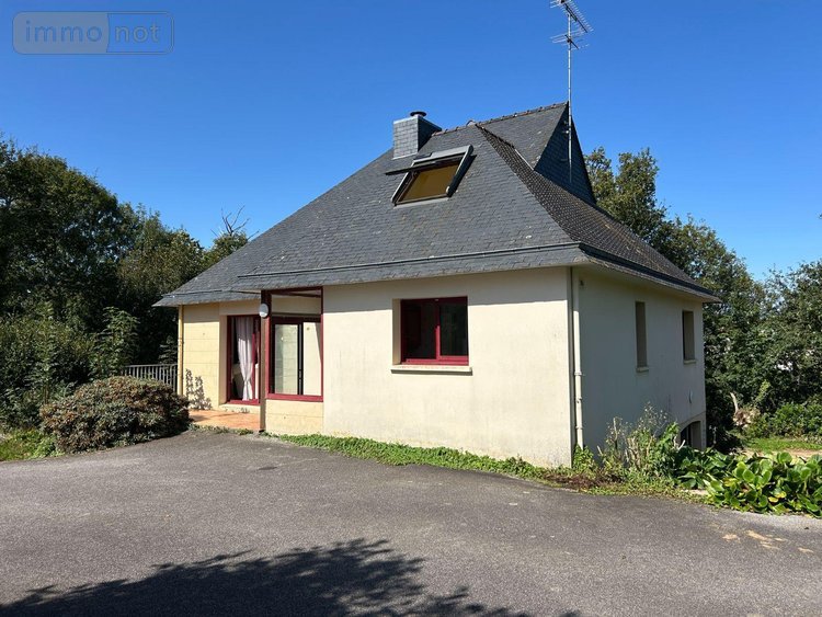 Maison a vendre Elliant 29370 Finistère 112 m2 6 pièces 256760 euros