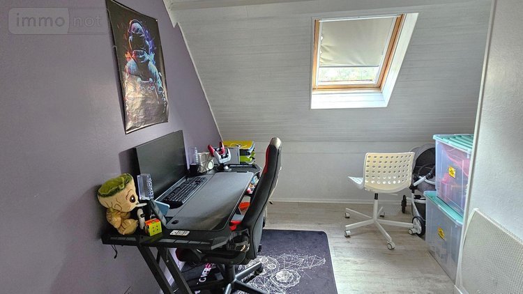 Maison a vendre Vitry-en-Perthois 51300 Marne 163 m2 5 pièces 220000 euros