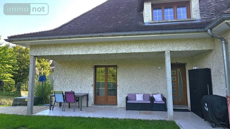 Maison a vendre Vitry-en-Perthois 51300 Marne 163 m2 5 pièces 219000 euros