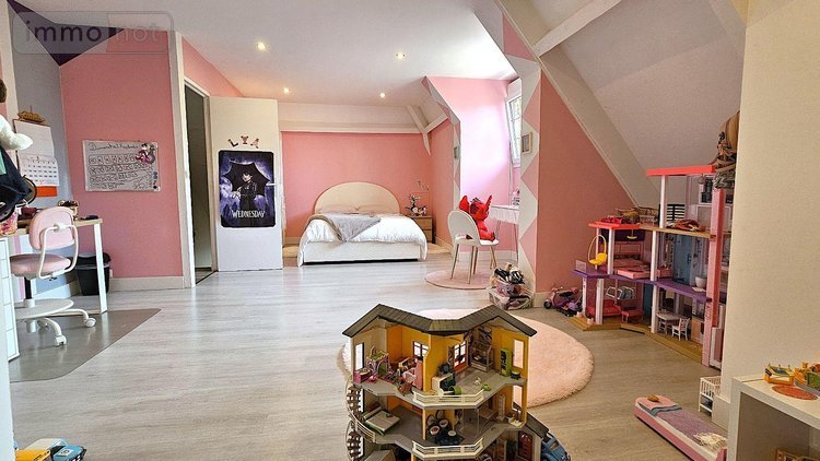 Maison a vendre Vitry-en-Perthois 51300 Marne 163 m2 5 pièces 220000 euros