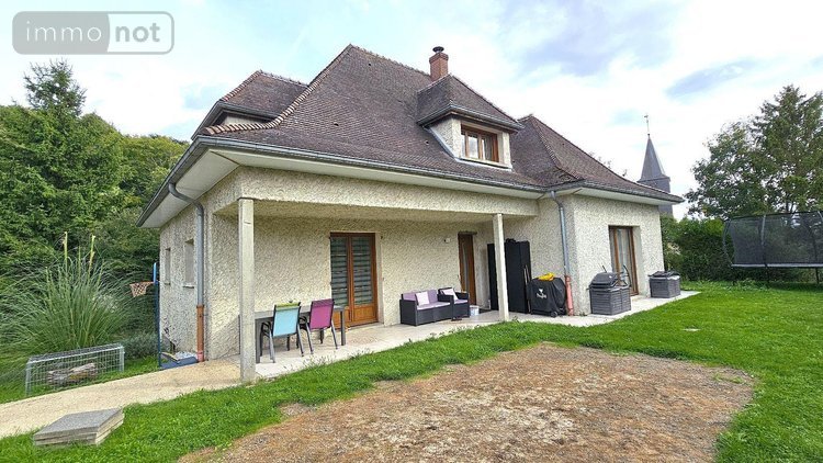 Maison a vendre Vitry-en-Perthois 51300 Marne 163 m2 5 pièces 219000 euros