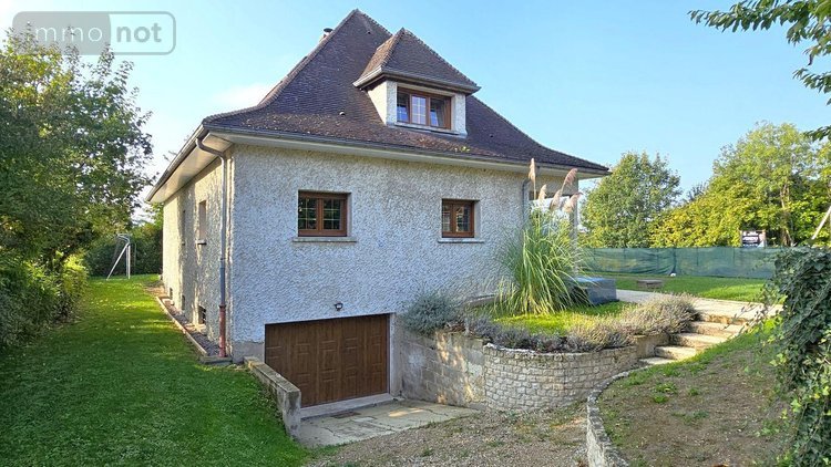 Maison a vendre Vitry-en-Perthois 51300 Marne 163 m2 5 pièces 219000 euros