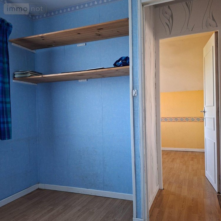 Maison a vendre Pouilly-sur-Serre 02270 Aisne 103 m2 6 pièces 106000 euros