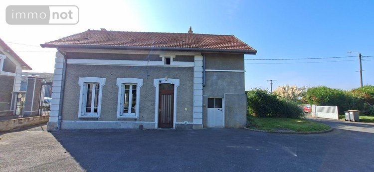 Maison a vendre Pouilly-sur-Serre 02270 Aisne 103 m2 6 pièces 106000 euros