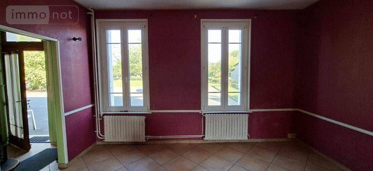 Maison a vendre Pouilly-sur-Serre 02270 Aisne 103 m2 6 pièces 106000 euros