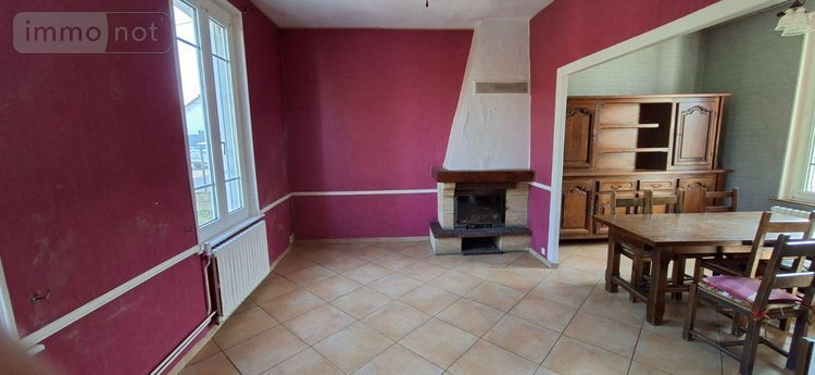 Maison a vendre Pouilly-sur-Serre 02270 Aisne 103 m2 6 pièces 106000 euros