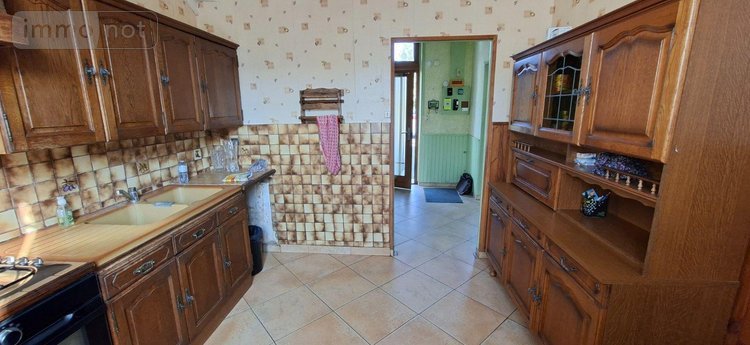 Maison a vendre Pouilly-sur-Serre 02270 Aisne 103 m2 6 pièces 99900 euros
