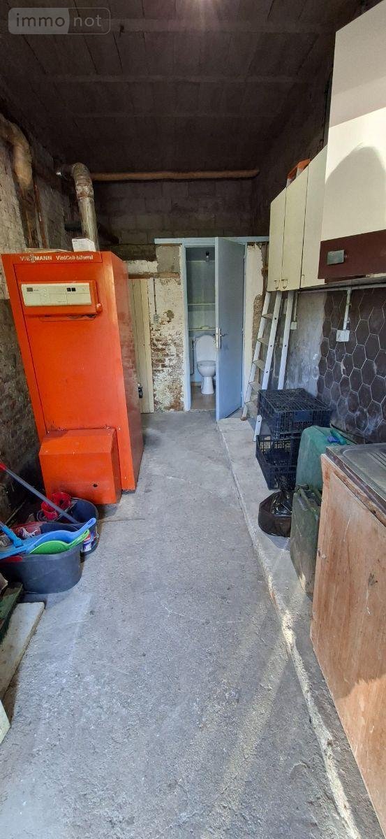 Maison a vendre Pouilly-sur-Serre 02270 Aisne 103 m2 6 pièces 106000 euros