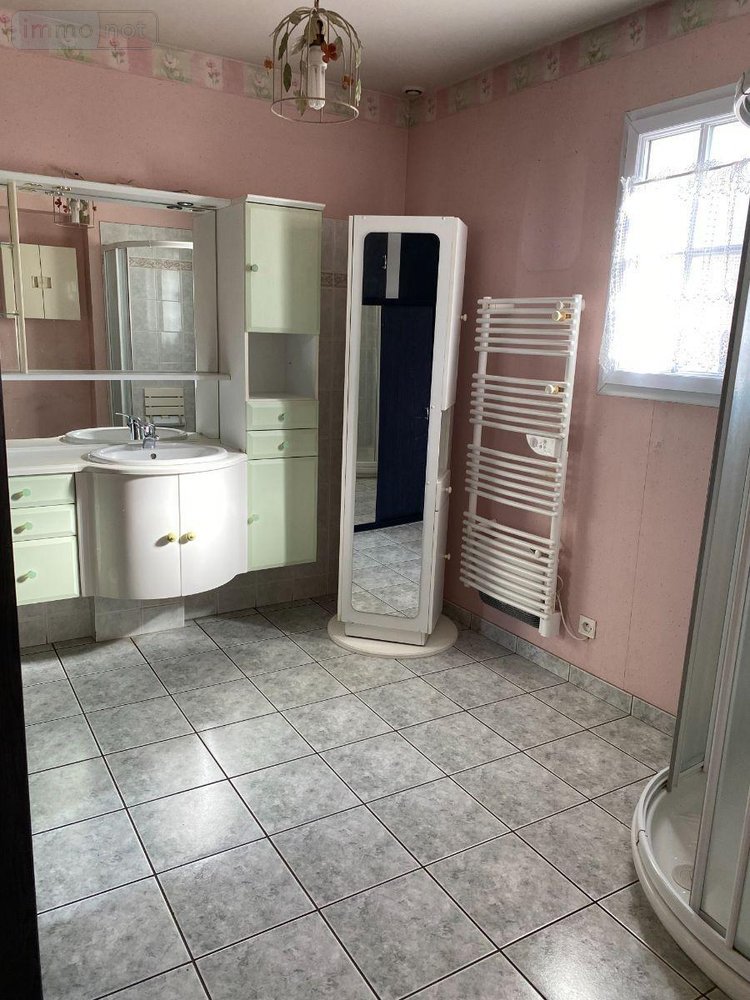 Maison a vendre Mamers 72600 Sarthe 133 m2 6 pièces 152975 euros