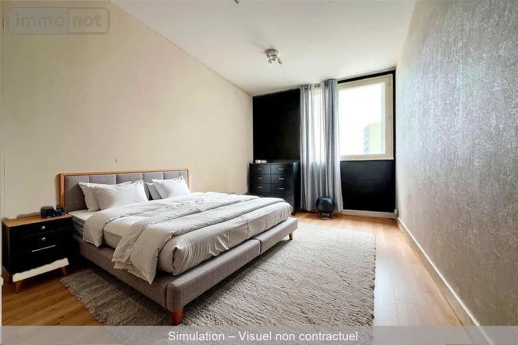 Appartement a vendre Rennes 35000 Ille-et-Vilaine 80 m2 5 pièces 199900 euros