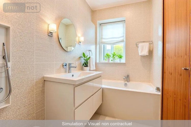 Appartement a vendre Rennes 35000 Ille-et-Vilaine 80 m2 5 pièces 184900 euros