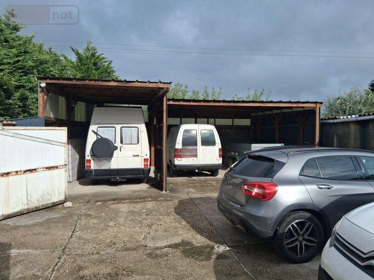 Maison a vendre Salleboeuf 33370 Gironde 100 m2 4 pièces 159000 euros