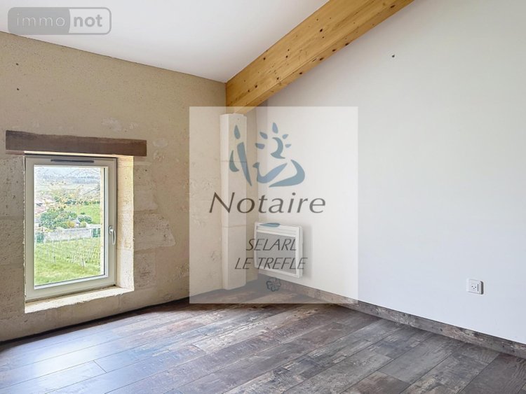 propriete a vendre Saint-Genès-de-Castillon 33350 Gironde 286 m2 8 pièces 743600 euros