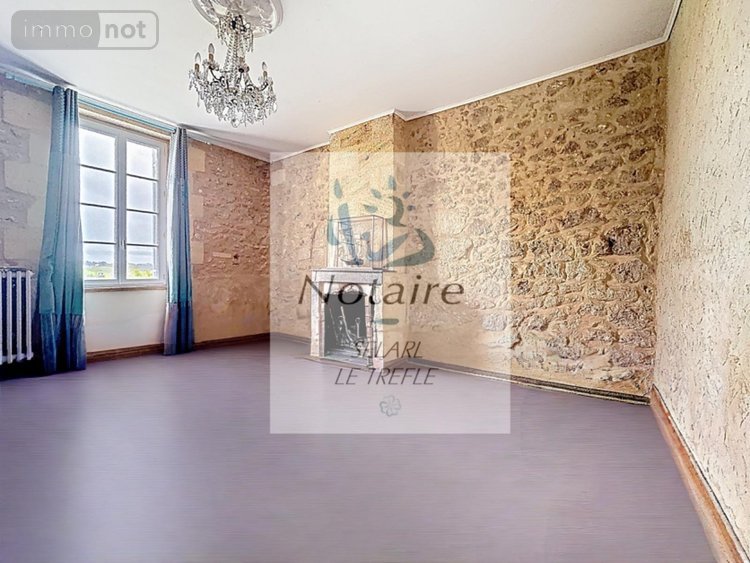 propriete a vendre Saint-Genès-de-Castillon 33350 Gironde 286 m2 8 pièces 743600 euros
