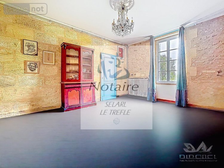 propriete a vendre Saint-Genès-de-Castillon 33350 Gironde 286 m2 8 pièces 743600 euros
