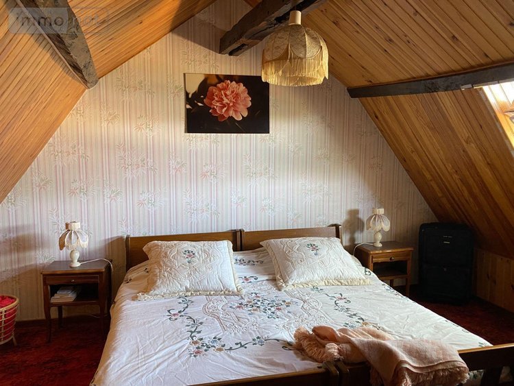 Maison a vendre Lingé 36220 Indre 105 m2 5 pièces 86000 euros