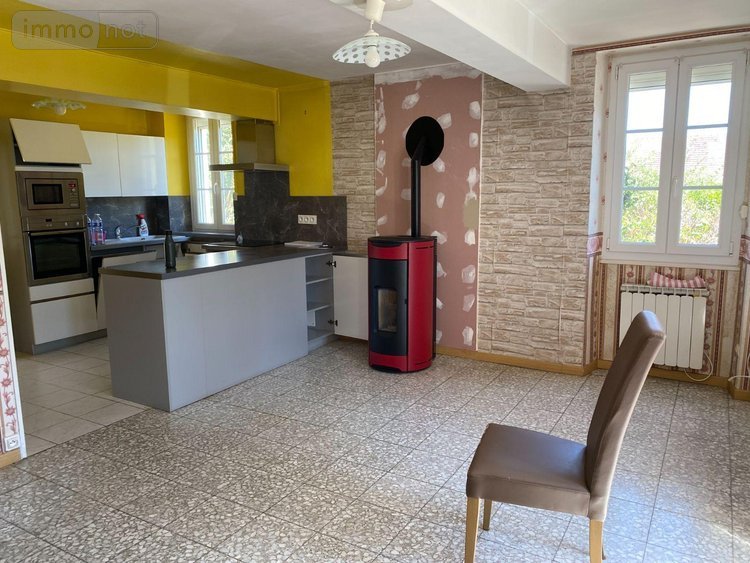 Maison a vendre Lingé 36220 Indre 105 m2 5 pièces 86000 euros