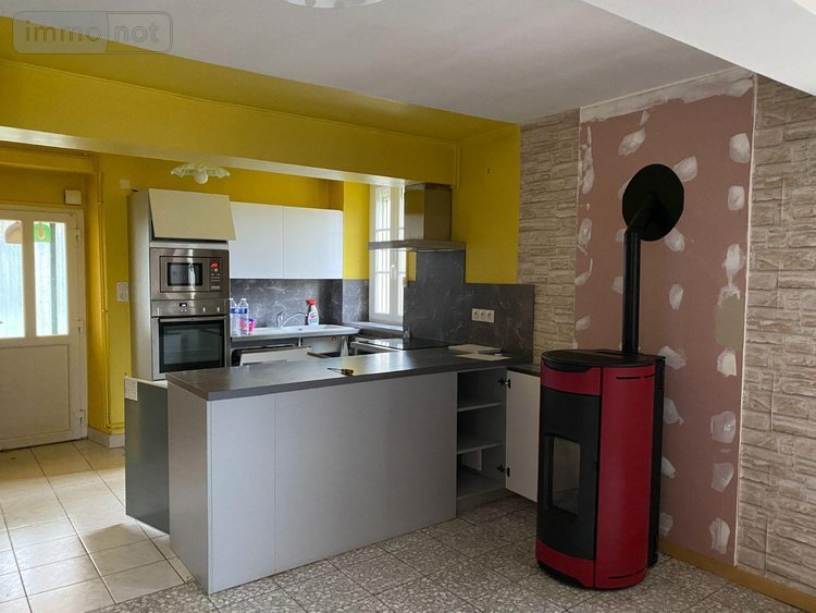 Maison a vendre Lingé 36220 Indre 105 m2 5 pièces 86000 euros