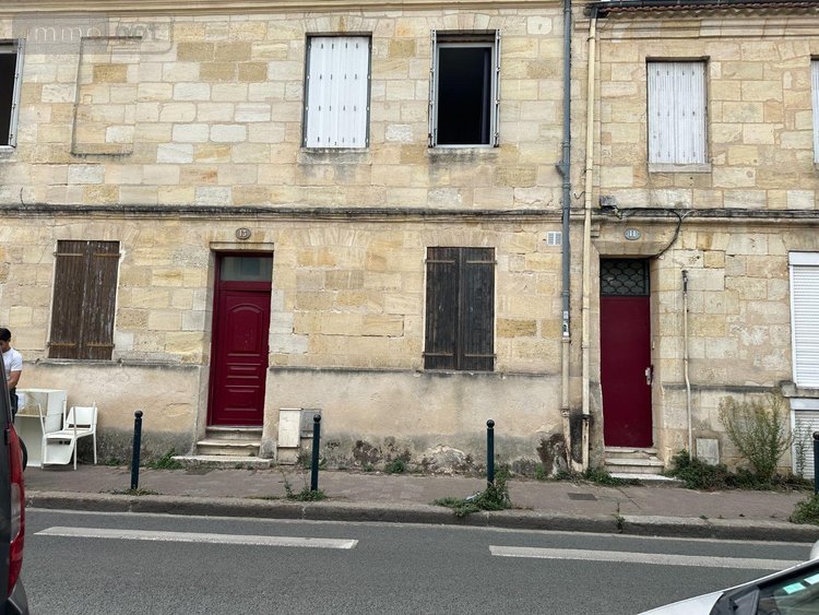 Appartement a vendre Bordeaux 33000 Gironde 20 m2 1 pièce 99999 euros