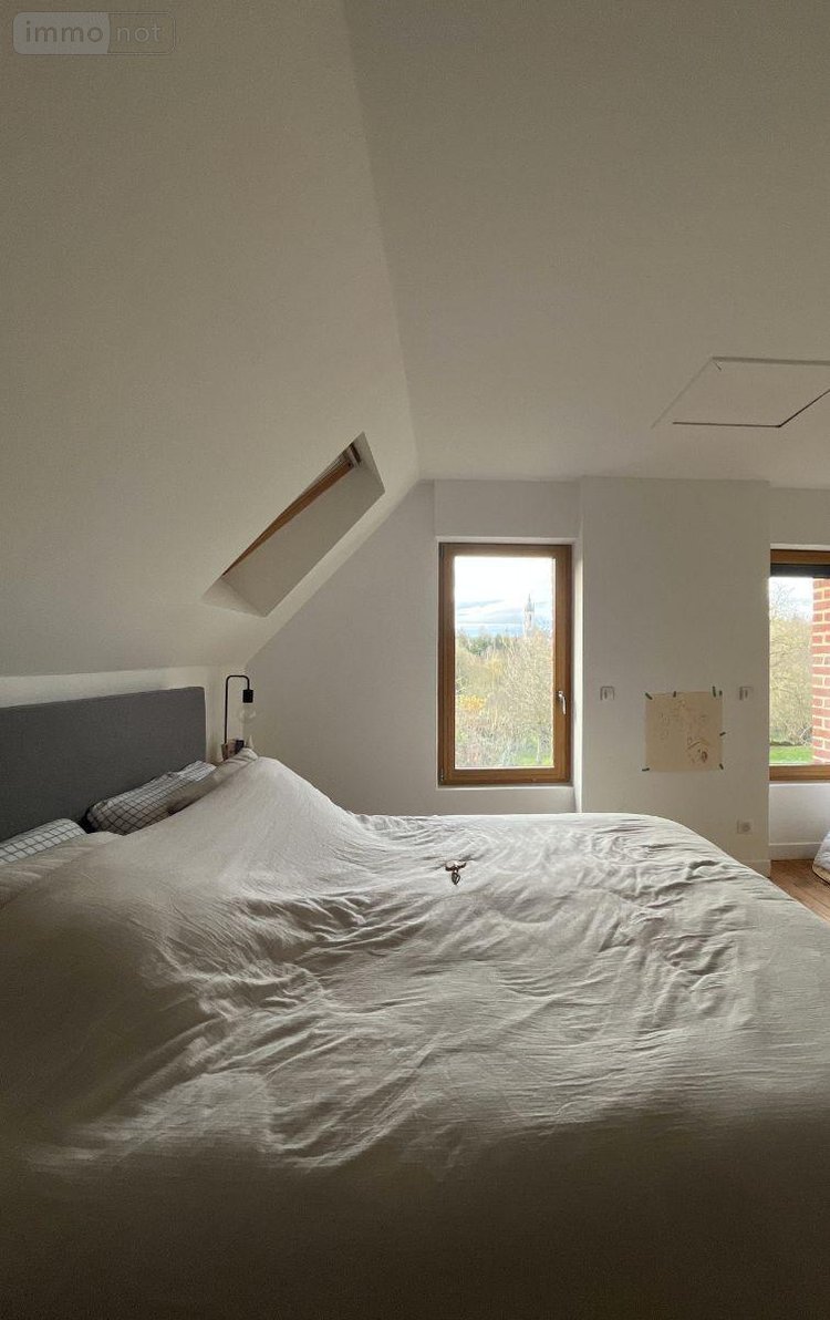 Maison a vendre Sebourg 59990 Nord 193 m2 5 pièces 484000 euros