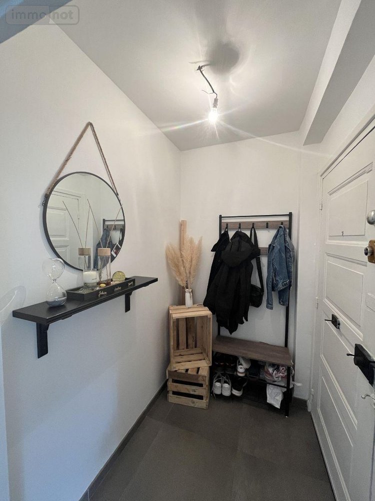 Appartement a vendre Boulogne-sur-Mer 62200 Pas-de-Calais 75 m2 3 pièces 121000 euros