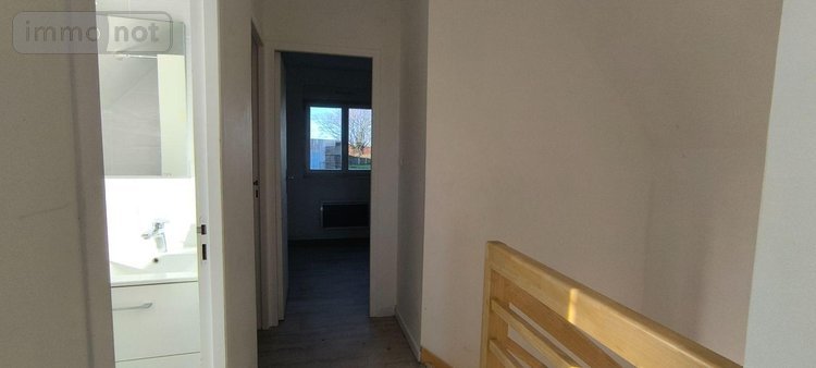 Maison a vendre Tréouergat 29290 Finistère 86 m2 5 pièces 198550 euros