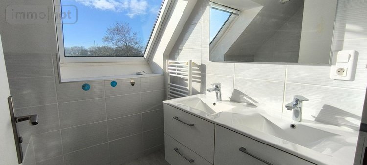 Maison a vendre Tréouergat 29290 Finistère 86 m2 5 pièces 198550 euros