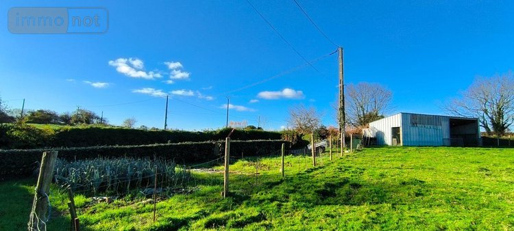 Maison a vendre Tréouergat 29290 Finistère 86 m2 5 pièces 198550 euros