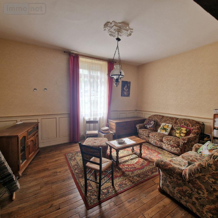 Maison a vendre Mayenne 53100 Mayenne 257 m2 7 pièces 248000 euros