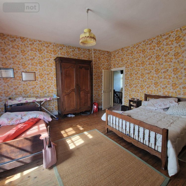 Maison a vendre Mayenne 53100 Mayenne 257 m2 7 pièces 289800 euros