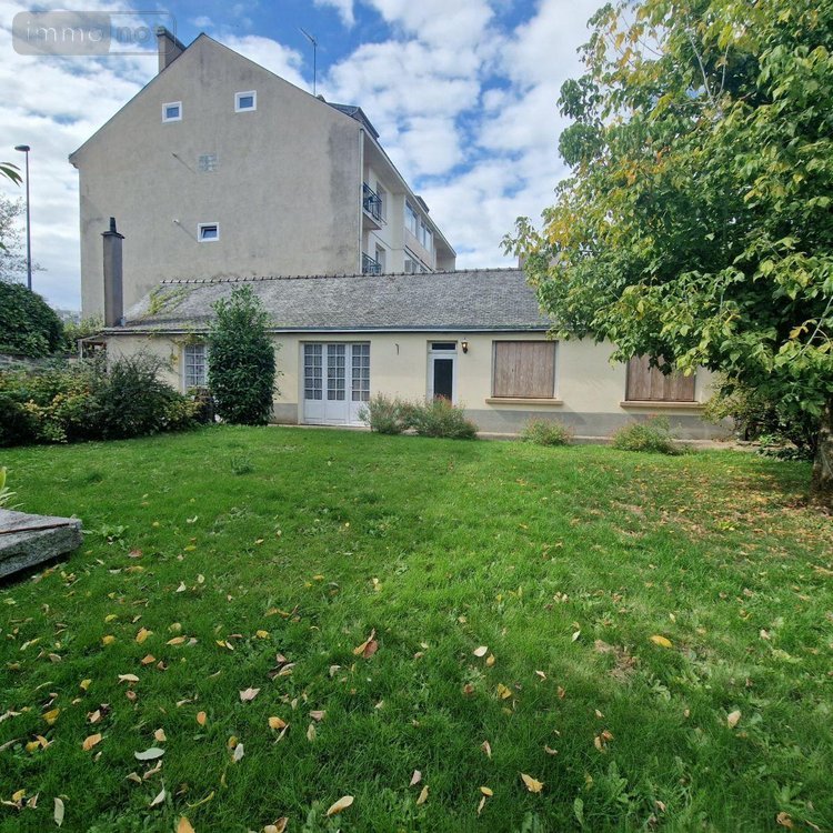 Maison a vendre Mayenne 53100 Mayenne 257 m2 7 pièces 248000 euros