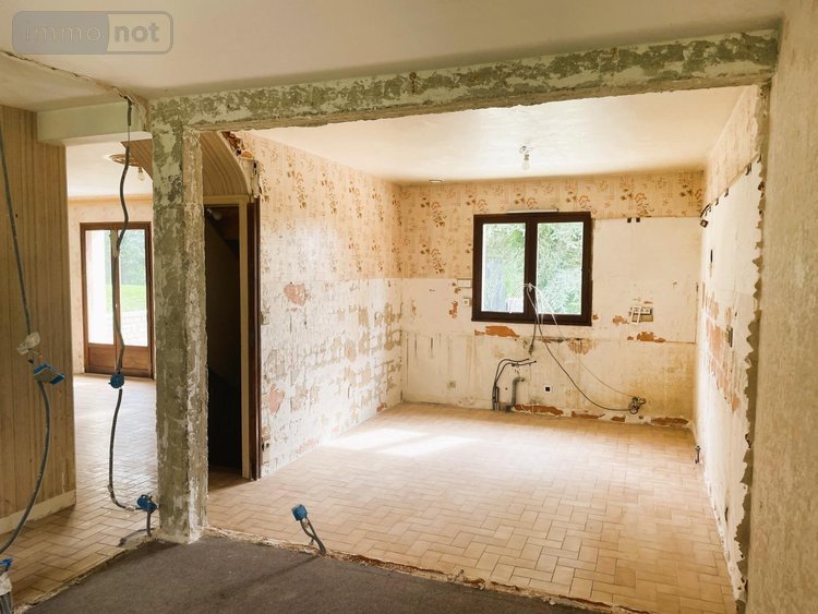 Maison a vendre Pipriac 35550 Ille-et-Vilaine 121 m2 5 pièces 173000 euros