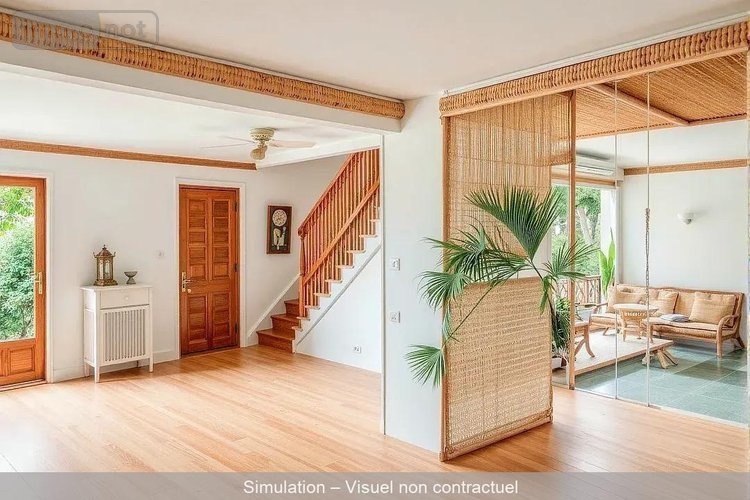 Maison a vendre Pipriac 35550 Ille-et-Vilaine 121 m2 5 pièces 173000 euros