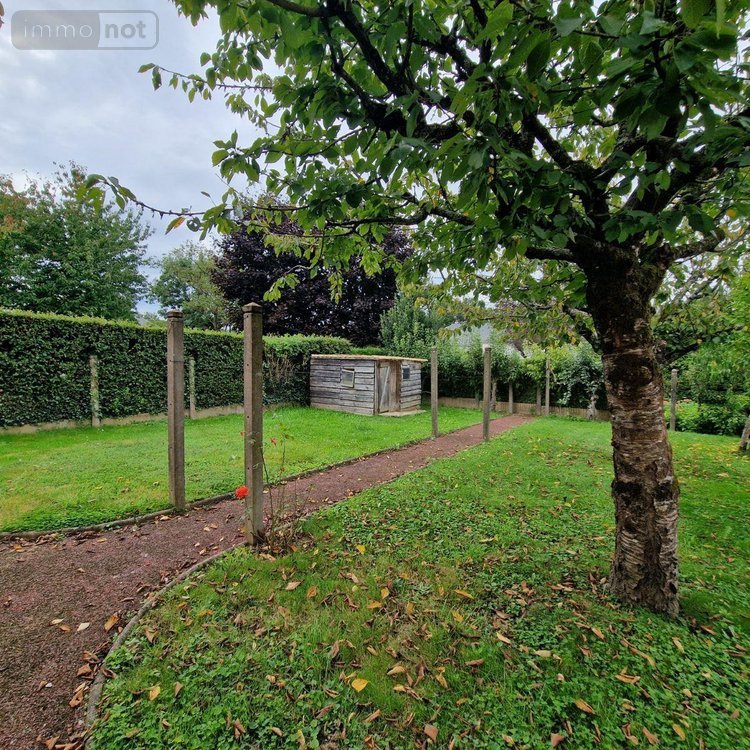 Maison a vendre Moulay 53100 Mayenne 103 m2 4 pièces 160425 euros