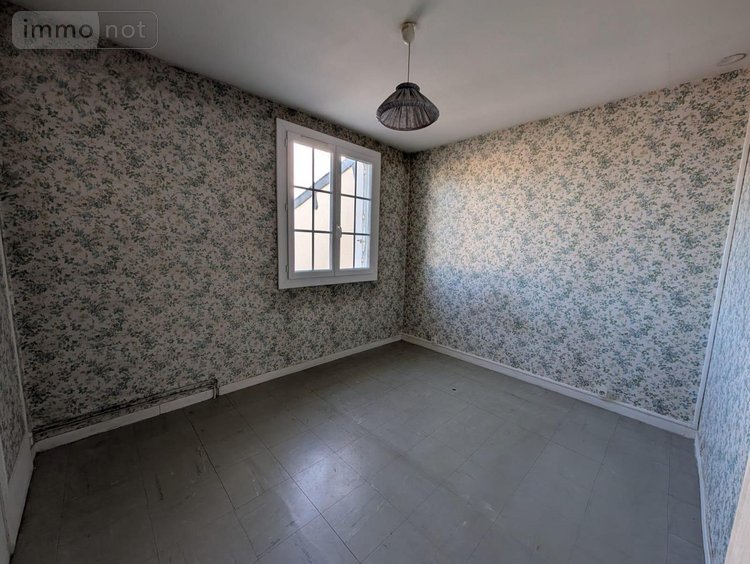 Maison a vendre Le Lude 72800 Sarthe 85 m2 8 pièces 86000 euros