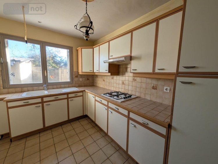 Maison a vendre Le Lude 72800 Sarthe 85 m2 8 pièces 86000 euros