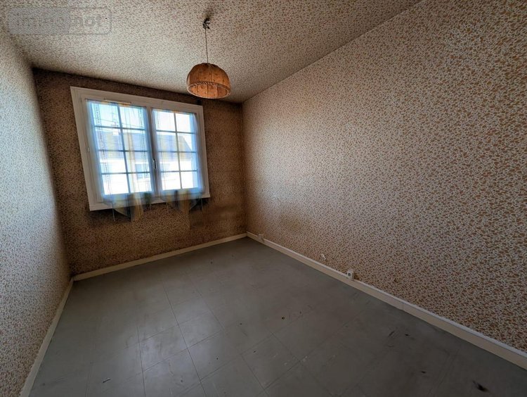 Maison a vendre Le Lude 72800 Sarthe 85 m2 8 pièces 86000 euros