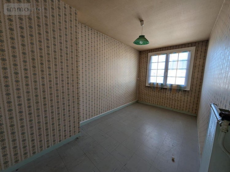 Maison a vendre Le Lude 72800 Sarthe 85 m2 8 pièces 86000 euros