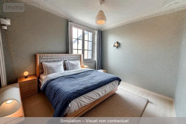 Maison a vendre Le Lude 72800 Sarthe 85 m2 8 pièces 86000 euros