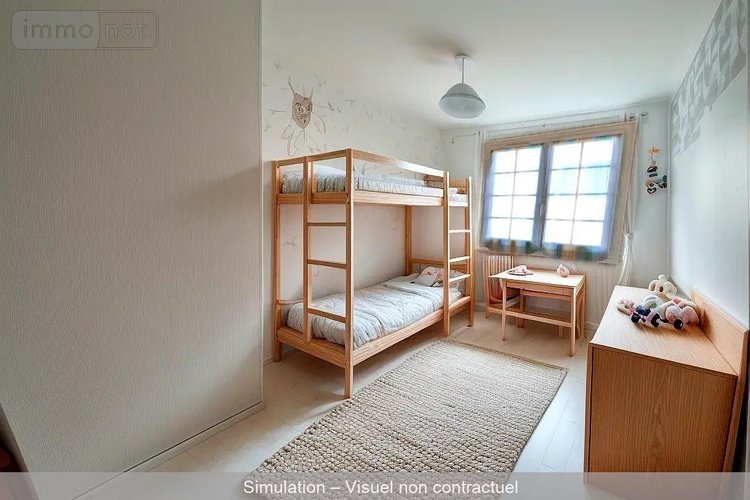 Maison a vendre Le Lude 72800 Sarthe 85 m2 8 pièces 86000 euros