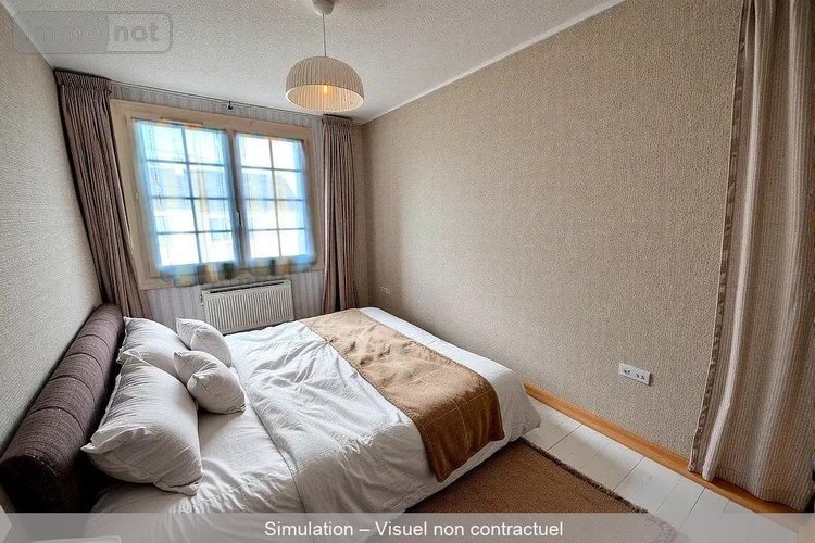 Maison a vendre Le Lude 72800 Sarthe 85 m2 8 pièces 86000 euros