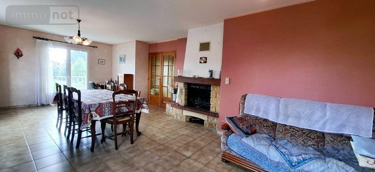 Maison a vendre Juniville 08310 Ardennes 103 m2 5 pièces 179000 euros