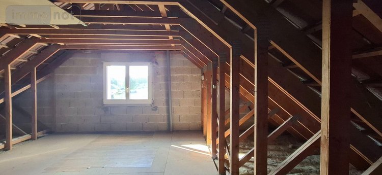 Maison a vendre Juniville 08310 Ardennes 103 m2 5 pièces 179000 euros