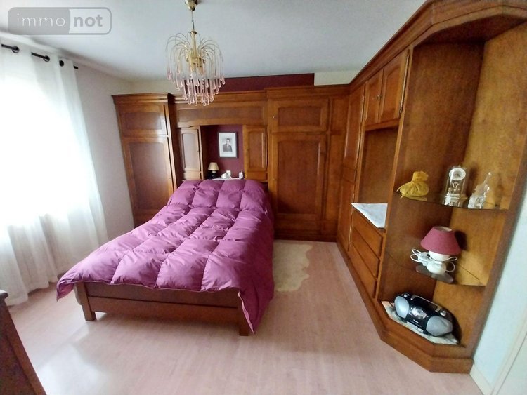 Maison a vendre Saint-Aubin-des-Landes 35500 Ille-et-Vilaine 165 m2 7 pièces 239200 euros