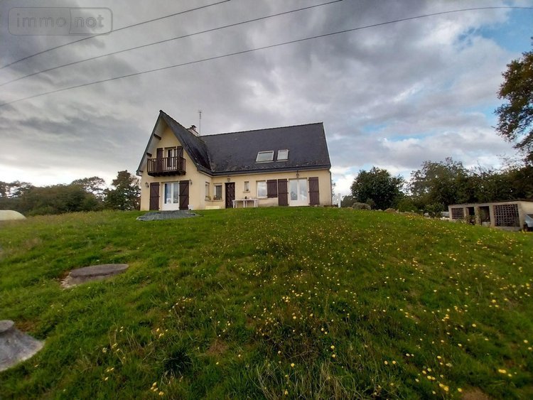 Maison a vendre Saint-Aubin-des-Landes 35500 Ille-et-Vilaine 165 m2 7 pièces 239200 euros