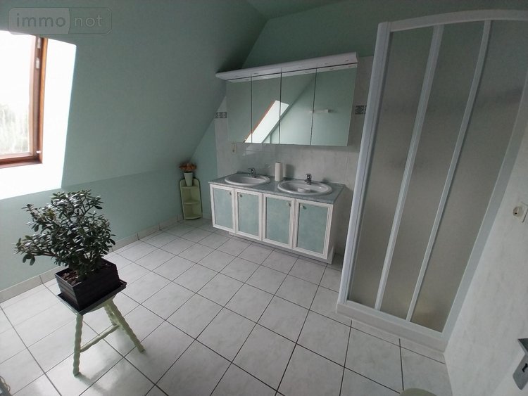 Maison a vendre Saint-Aubin-des-Landes 35500 Ille-et-Vilaine 165 m2 7 pièces 239200 euros